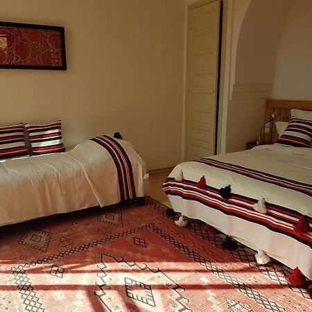 Tagadert Lodge Oumnas Quarto foto