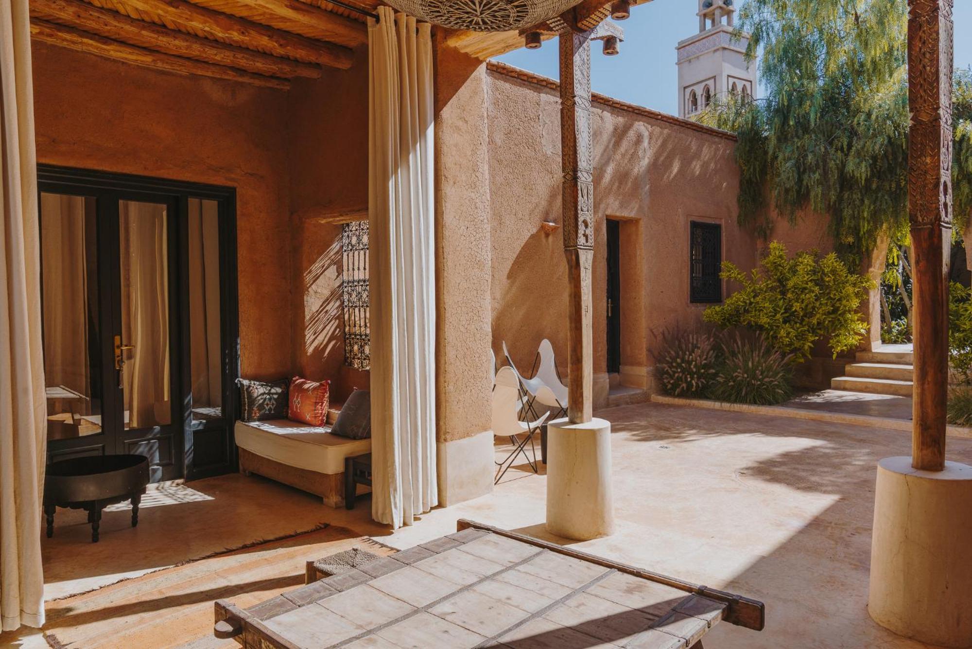 Tagadert Lodge Oumnas Quarto foto